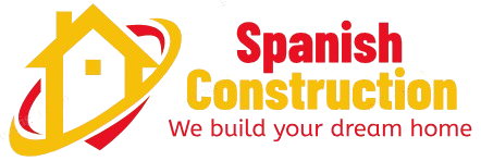 Spanish Construction Site Logo