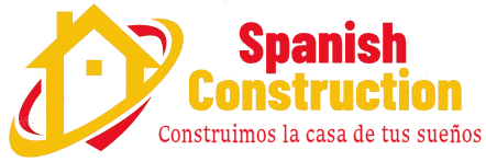 Spanish Construction Site Logo